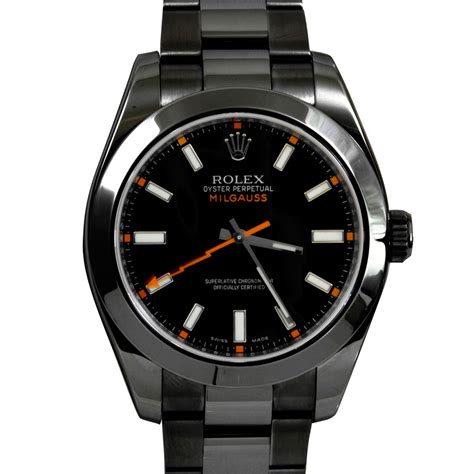 black rolex pvd dlc|custom black Rolex watches.